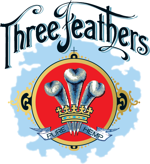 THREE FEATHERS CBD