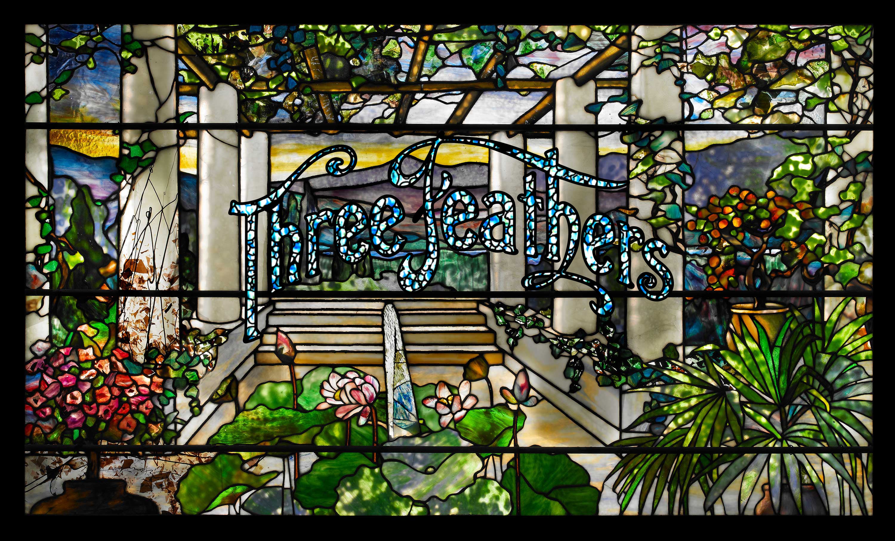 THREE FEATHERS CBD