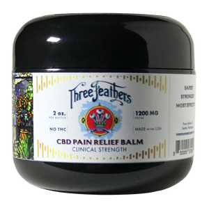 Topical Balm 1,200 mg 2 oz