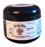 MAX BALM 3,000 mg PURE CBD - 2 oz.