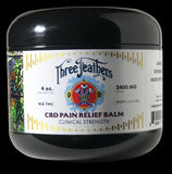 Topical Balm 2,400 mg 4 oz